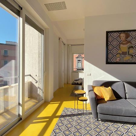 Toraldo Suites - Dimore Partenopee Неаполь Екстер'єр фото