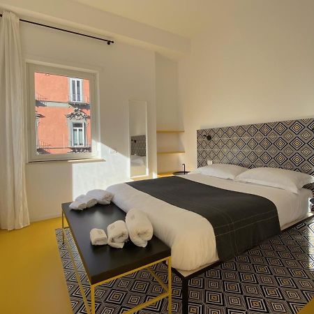 Toraldo Suites - Dimore Partenopee Неаполь Екстер'єр фото