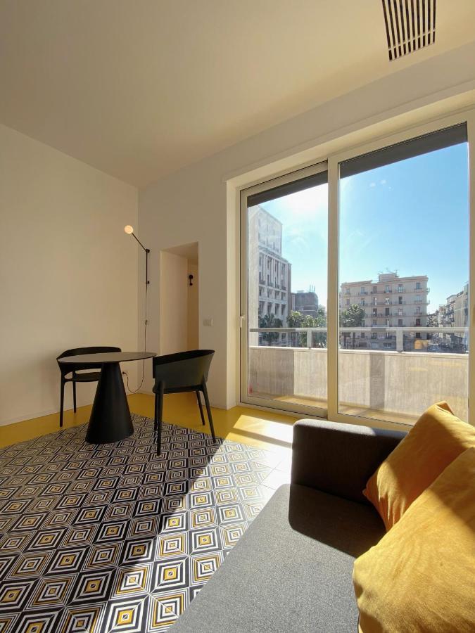 Toraldo Suites - Dimore Partenopee Неаполь Екстер'єр фото
